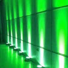 3 Watt Green Led Backdrop Uplight Landscape Spotlight Landscape Spotlights Green Led Cheap Led Lights
