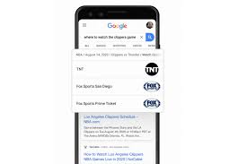 Livestream today's games & your favorite sports programming from fs1. Google Search Now Helps Users Find Live Sports And Tv Shows Beebom