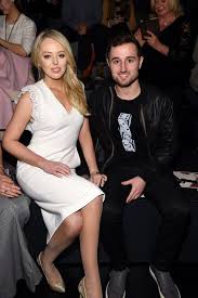 Ivanka first stirred up controversy after she praised president trump for becoming, the 1st president of the united states to. 17 Tiffany Trump Facts Photos Of Donald Trump S Daughter Tiffany
