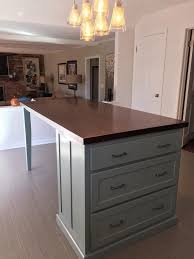 Kitchen Island With Seating And Tapered Legs Etsy Kitchen Island Cabinets Kitchen Island With Seating Kitchen Design