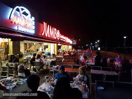 I also highly recommend fresh lime with aloe vera. Jumbo Seafood East Coast Seafood Centre Singapore