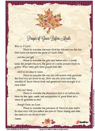 Thanksgiving Grace Prayers Before Meals Thanksgiving Prayer Thanksgiving Prayer Catholic