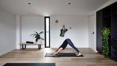 Please book into the zoom classes until lockdown ends. 33 Inspiring At Home Yoga Nook Ideas Yoga Room Home Yoga Room Yoga Space