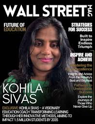 WallStreet Magazine -