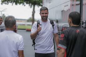 Técnico esconde formação do Atlético-GO, mas admite mudanças nas quartas: "Não sou teimoso"