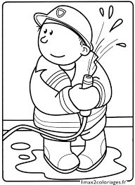 mes premiers coloriages le petit pompier a imprimer coloriage de chenille bulldozer