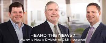 C&S Insurance Announces The Acquisition Of The Francis M Walley Insurance  Agency, Inc.