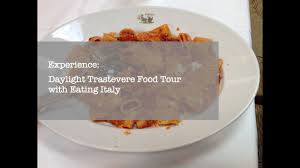 Where we eat in trastevere italian food and roman classics osteria der belli. 32 Things To Do In Trastevere Rome Free Tours By Foot