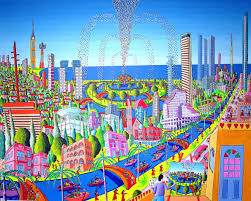 Free Naive Art Paintings Naife Artworks Painting Raphael Perez Painter Landscape Artowkrs Stock Photo Freeimages Com Eduardo matos, 67gabrielle perezmaria perezraphael. free naive art paintings naife artworks