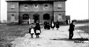 Tony Healy David Brangan And Martin Fanning With The Glass Plates Top Left Top Right A Group Of People Standing Outside Old Pictures Pictures The Past