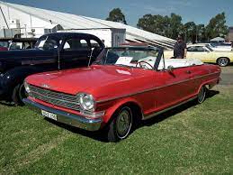 $60 (budd lake 07828 nj) pic hide this posting restore restore this posting. Chevrolet Chevy Ii Nova Wikipedia