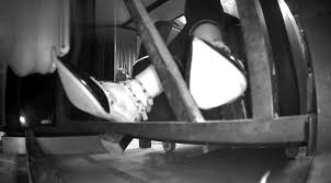 Candid shoes licking part1 - ThisVid.com