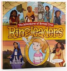 Through the past few years i have been reading bible belle stories to my daughter and son alike. The Adventures Of Rooney Cruz Ringleaders Reviews Homeschool Review Crew