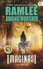 He twitched his nose as he leaned. Imaginasi By Ramlee Awang Murshid