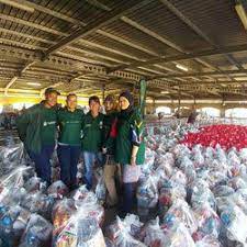 It works to unite people, with a common vision, to make a real and telling difference by serving mankind for the 'greater good'. Gift Of The Givers Children Babies Jozikids