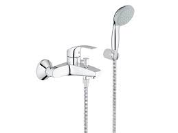 We did not find results for: Eurosmart Bathtub Mixer With Hand Shower By Grohe