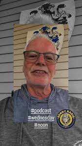 Wednesday Noon Podcast. We are talking about songs you wish could be erased  from existence as well as that one singer everyone gushes over that you  just don’t get!?, We would love to see you tomorrow, ...