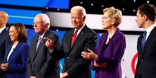 November Democratic Debate Who Is Debating What Time How To Watch Business Insider