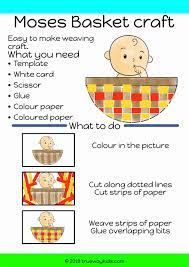 Make a pulley and teach kids about simple machines with this activity that will have kids moving. Baby Moses Bible Lesson For Under 5s Trueway Kids
