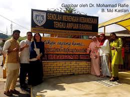 Smk Tengku Ampuan Rahimah Home Facebook