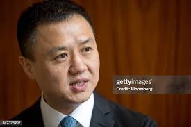 11.878 Bloomberg Paul Yeung Fotos und hochauflösende Bilder