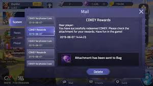 You can get this info by going to the mobile legends bang bang game and going to profile page. Asha Gaming Ml Adventure Asha Gaming New Redeem Facebook