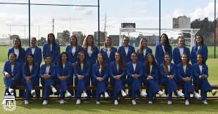 La Seleccion Argentina Un Mix Entre Futbolistas De La Liga Local De Espana Y Una Campeona Europea Tyc Sports Seleccion Argentina De Futbol Campeones Futbol Femenino