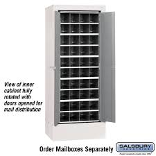 Order factory direct from the industry leader in mailboxes. Salsbury Industries 3100wau Rotary Aluminum Style Usps Access Mail Center Walnut Multi Family Cluster Box Mailboxes Tools Home Improvement Fcteutonia05 De