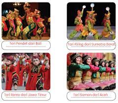 Tari Tari Daerah Di Indonesia Osnipa