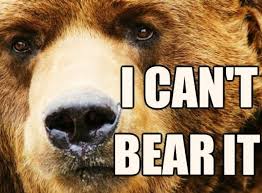 I Cant Bear It Chrome Theme Themebeta
