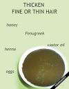 Henna Pack For Hair Growth