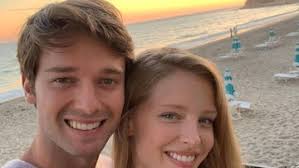 Arnold Schwarzenegger's son Patrick finally marries long-term girlfriend  after postponing wedding