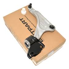 Front Suspension Arm LH with Standard Suspension