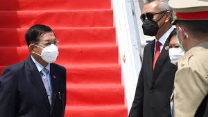 Are you planning to travel to iceland soon? Myanmar Military Chief Urged To Stop Violence On First Foreign Trip Bbc News