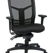 The best ergonomic office chair isn't one with the most adjustable features, but rather, a chair that feels so natural to sit on it almost disappears after a while. The 10 Best Ergonomic Office Chairs Of 2021