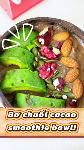 Healthy nhưng nhìn chẳng khác gì món tráng miệng, lại còn giàu đạm, giàu  chất xơ cực kỳ! | Pan Happy | Facebook