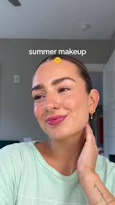 Light Summer Makeup Tutorial