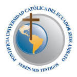 Dga@puce.edu.ec direccin general acadmica av. Pontificia Universidad Catolica Del Ecuador Sede Ambato Domestika