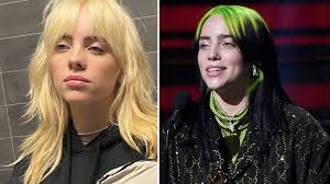 We did not find results for: Why Billie Eilish Really Dyed Her Hair Blonde Capital