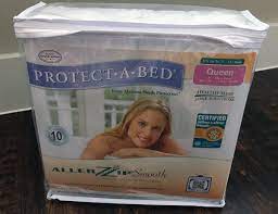 A mattress protector for bedwetting can make cleanup easier. Mattress Protectors Saferest Vs Protect A Bed Mattress Clarity