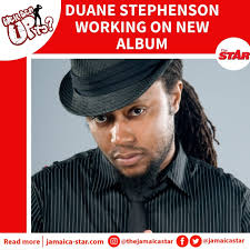 WehDemUpTo: Like many of his colleagues in the entertainment industry, 2020  was a trying year for renowned reggae singer Duane Stephenson. Read more:  https://bit.ly/3v3HeuF