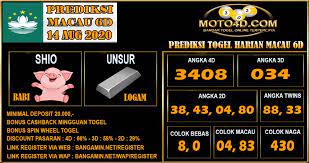Prediksi Macau 6d 14 Agustus 2020 Hyogo Hamburg Sydney