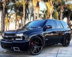 35 Chevrolet Trailblazer Ideas Chevrolet Trailblazer Trailblazer Chevy Trailblazer