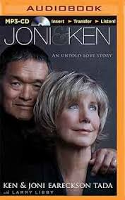 Joni and Ken: An Untold Love Story: Tada, Joni Eareckson, Tada, Ken, Libby,  Larry, Grey, Stephen: 0889290279361: Books