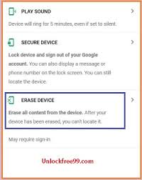Now, that shadow has come true. How To Unlock Trio Android Phone When Forgot Password