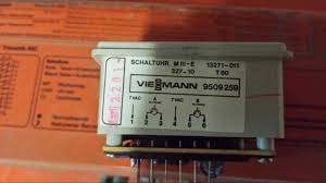 Gelost Viessmann Trimatic Mc Einstellungen Absoluter Neu Viessmann Community