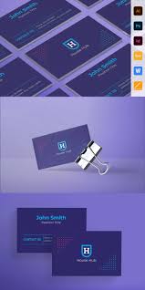 We offer the following sizes: Smart House Business Card Template Ai Eps Indd Psd Business Card Minimalist Business Cards Letterpress Business Cards