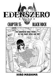 Read Eden's Zero Chapter 55: Black Rock on Mangakakalot