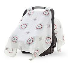Aden By Aden Anais Car Seat Canopy In Liam The Brave Car Seats Baby Car Seats Stroller Cover