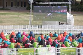 Wembley park's excellent summer on screen series of free outdoor screenings includes broadcasts of the finals of wimbledon 2019. Where To Watch Wimbledon 2017 Top 10 Outdoor Screenings About Time